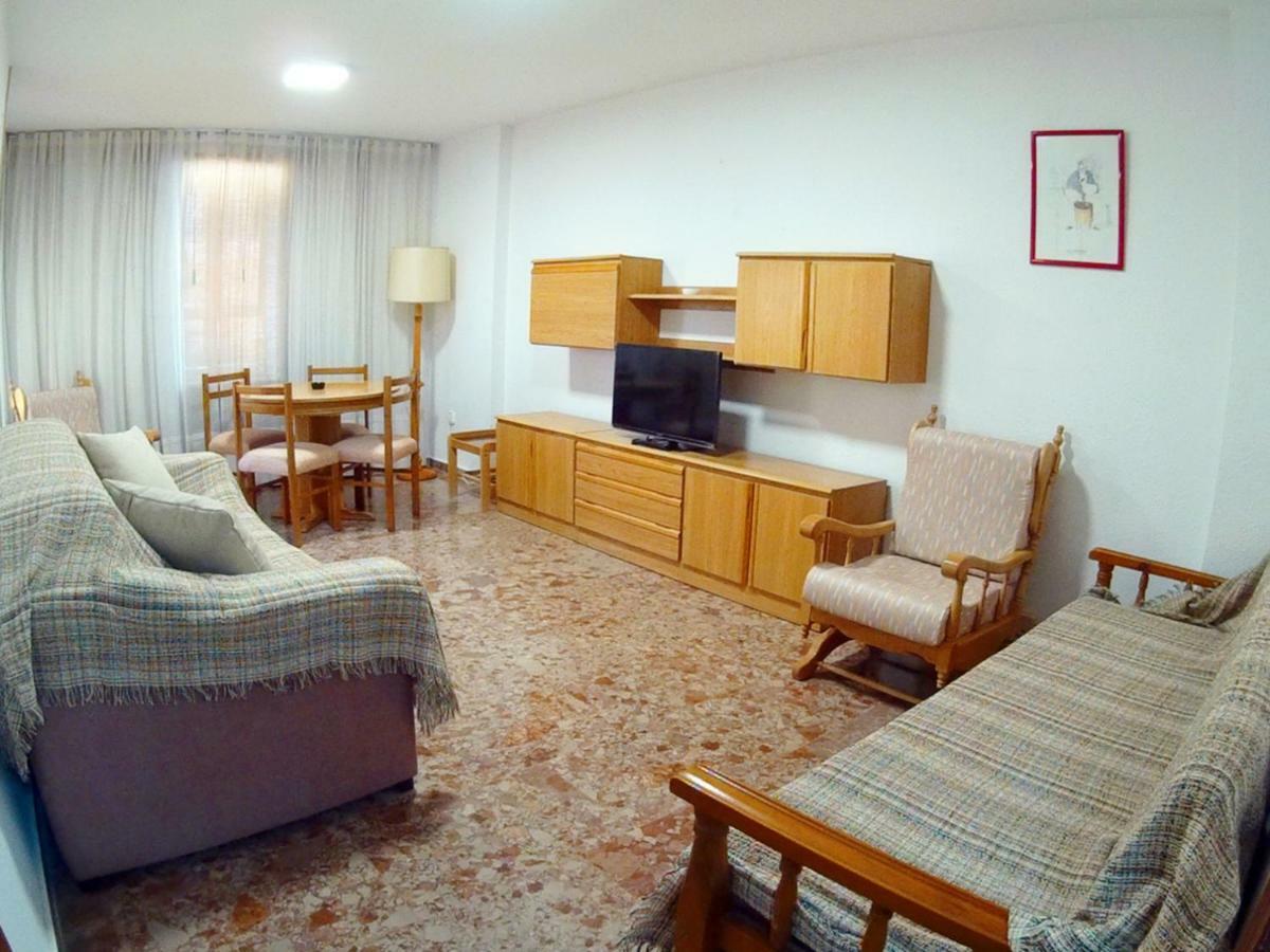 Apartamento Completo Maravall Centro Benidorm Exterior foto